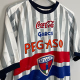 2003/04 ATLANTE AWAY SHIRT (XL) GARCIS