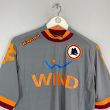 2012/13 ROMA *BNWT* THIRD SHIRT (L) KAPPA