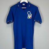 1993/94 ITALY #8 HOME SHIRT (L) DIADORA