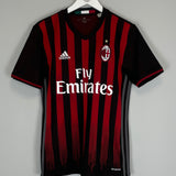 2016/17 AC MILAN MATI #14 HOME SHIRT (S) ADIDAS