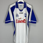 2006/07 WATERFORD HOME SHIRT (XL) AZURRI