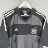 2002/03 GERMANY AWAY SHIRT (XL) ADIDAS