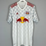 2021/22 NEW YORK RED BULLS HOME SHIRT (L) ADIDAS