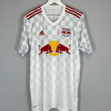 2021/22 NEW YORK RED BULLS HOME SHIRT (L) ADIDAS