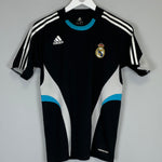 2008/09 REAL MADRID TRAINING SHIRT (S) ADIDAS