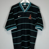 1998/99 SAN JOSE CLASH HOME SHIRT (L) NIKE