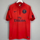 2014/15 PSG AWAY SHIRT (L) NIKE