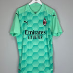 2020/21 AC MILAN GK SHIRT (XL) PUMA