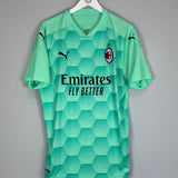 2020/21 AC MILAN GK SHIRT (XL) PUMA