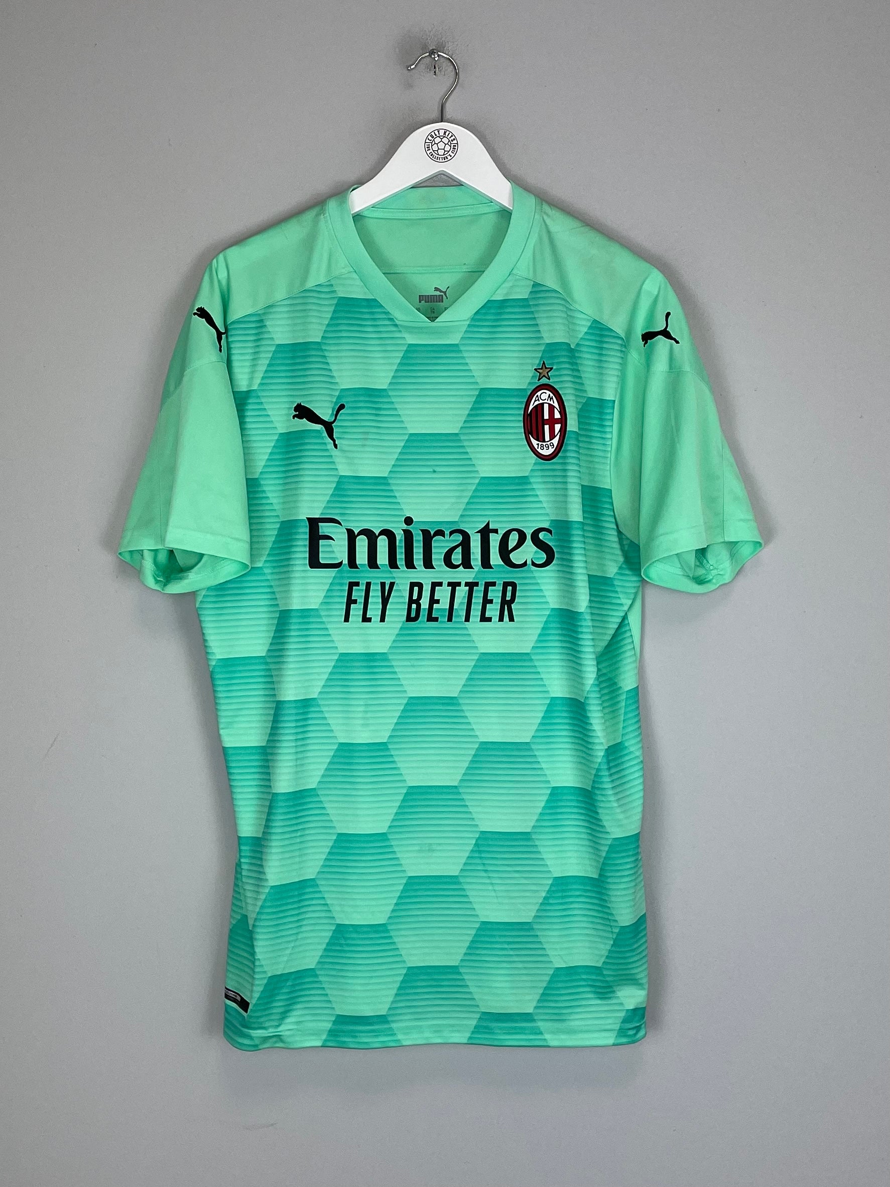 2020/21 AC MILAN GK SHIRT (XL) PUMA