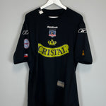 2004 COLO COLO AWAY SHIRT (XL) REEBOK