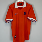 1997/98 NETHERLANDS HOME SHIRT (XL) NIKE