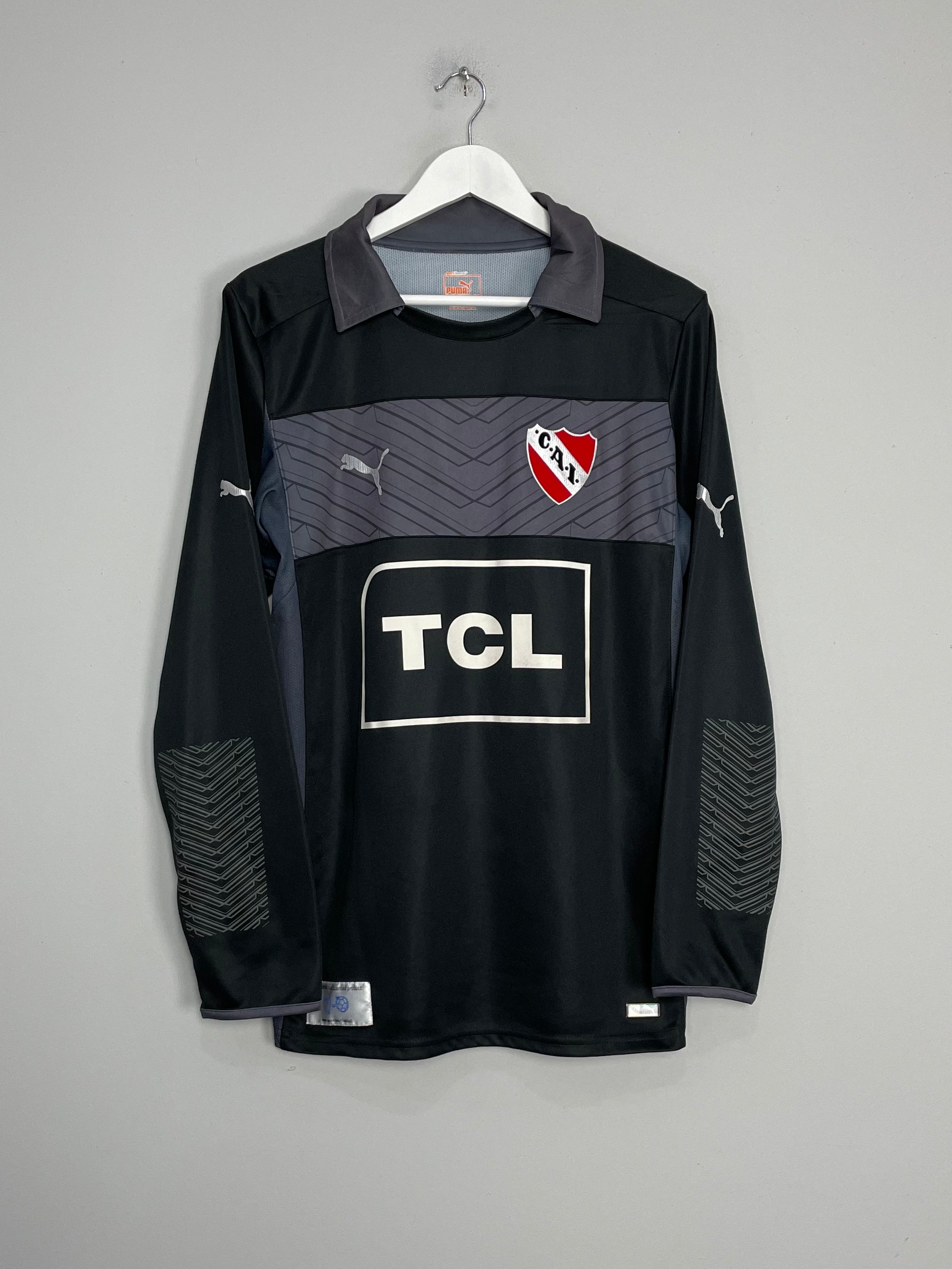 2013/14 INDEPENDIENTE RODRIGUEZ #17 GK SHIRT (L) PUMA