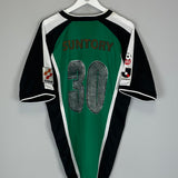 1993 TOKYO VERDY #30 HOME SHIRT (XL) NIKE