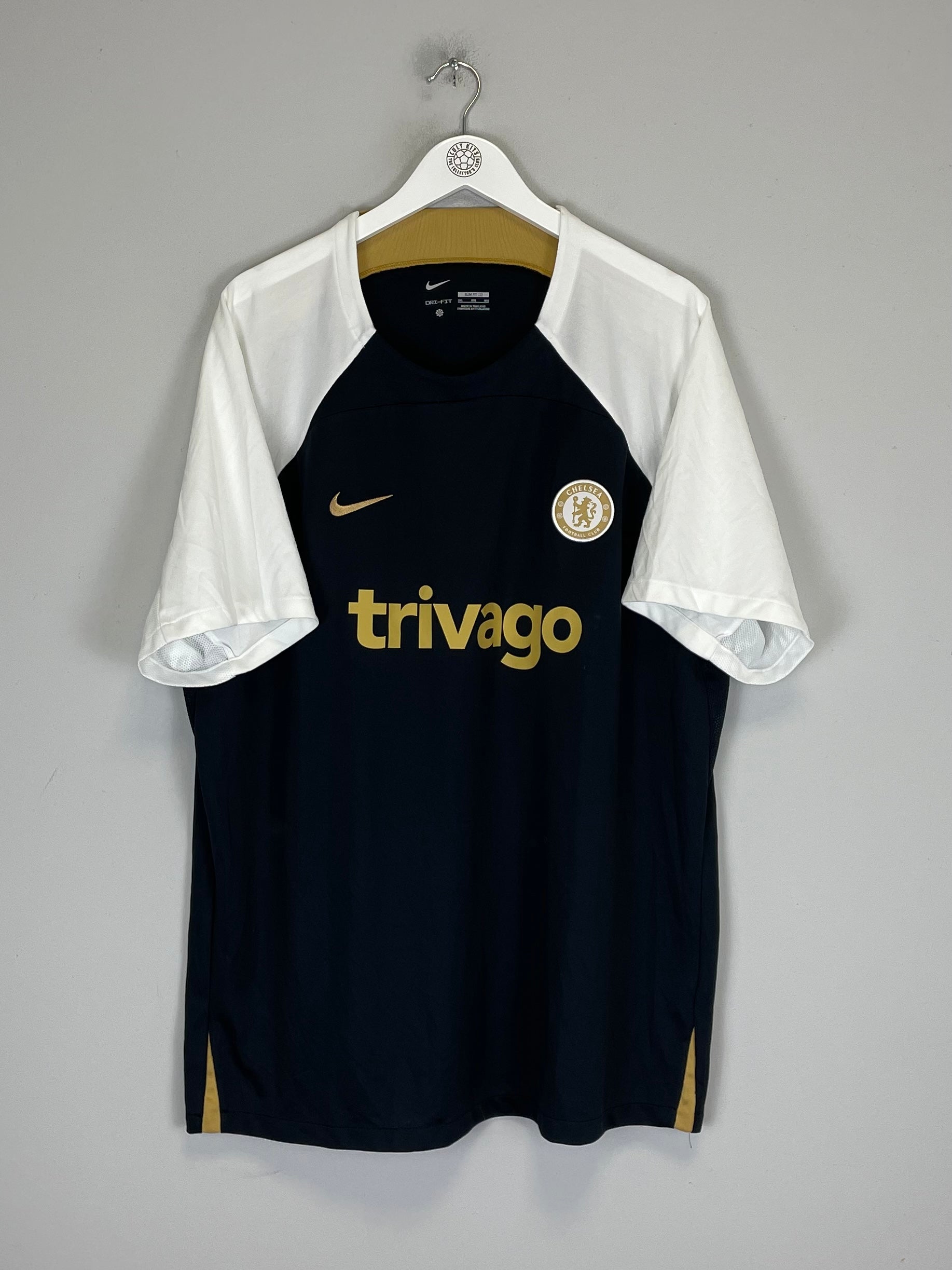 2023/24 CHELSEA TRAINING SHIRT (XXL) NIKE