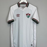 2021/22 FLAMENGO AWAY SHIRT (M) UMBRO