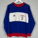 1982 SPAIN SWEATSHIRT (M) ADMIRAL