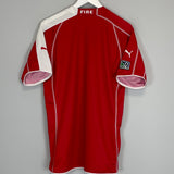 2005 CHICAGO FIRE HOME SHIRT (M) PUMA