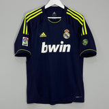 2012/13 REAL MADRID RONALDO #7 AWAY SHIRT (M) ADIDAS