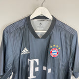 2018/19 BAYERN MUNICH THIRD SHIRT (XL) ADIDAS