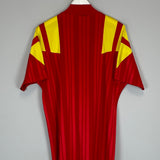 1992/94 SPAIN HOME SHIRT (L) ADIDAS