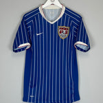 2007 USA COPA AMERICA SHIRT (S) NIKE