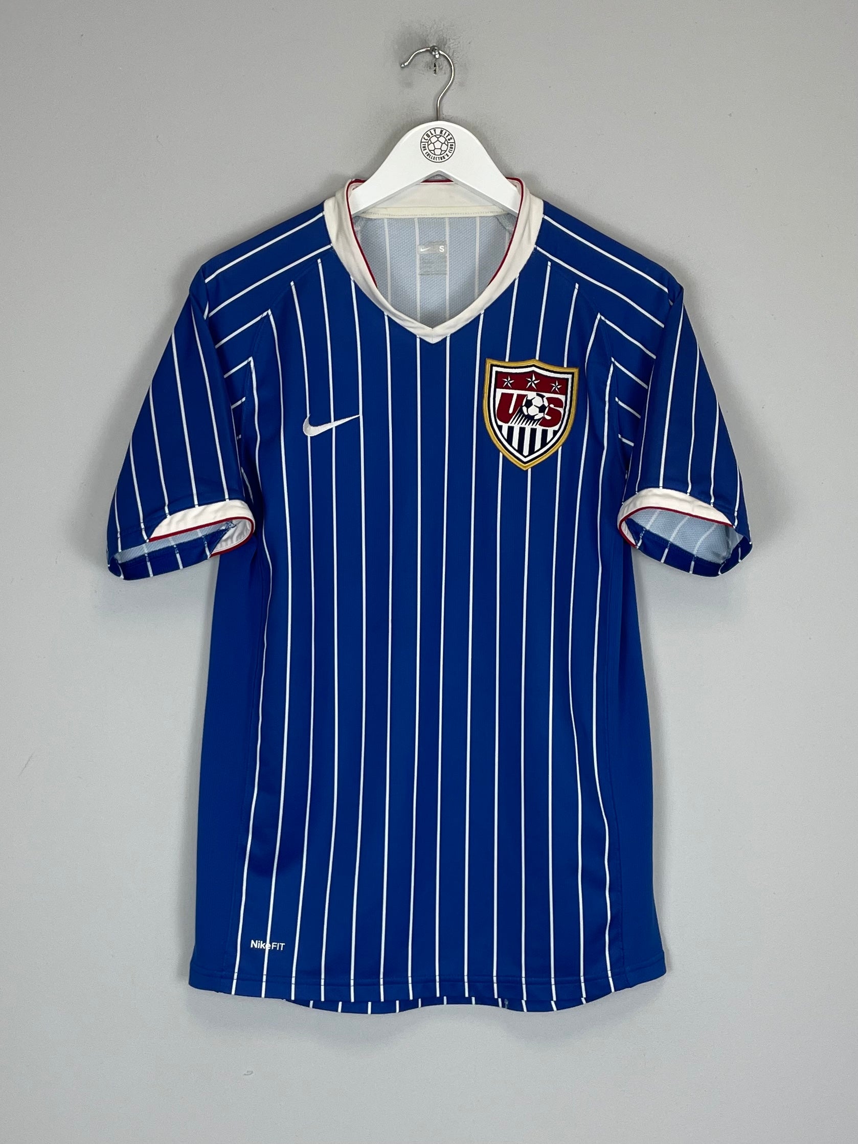 2007 USA COPA AMERICA SHIRT (S) NIKE