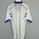 1993/94 REAL MADRID HOME SHIRT (L) HUMMEL