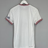 2021/22 PSG *PLAYER ISSUE* AWAY SHIRT (XS) JORDAN