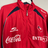 2007/09 CHILE TRACK JACKET (S) BROOKS