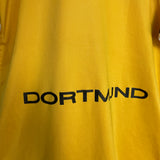 1998/00 DORTMUND HOME SHIRT (XL) NIKE