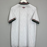 2021/22 FLUMINENSE AWAY SHIRT (M) UMBRO