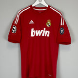 2011/12 REAL MADRID RONALDO #7 C/L THIRD SHIRT (M) ADIDAS