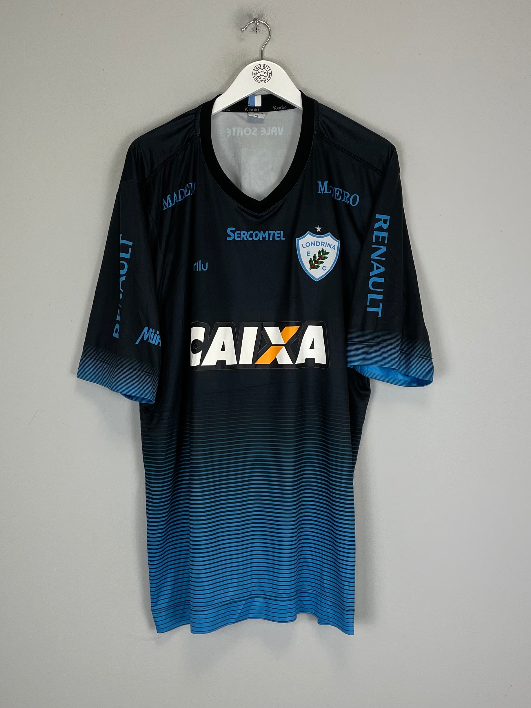 2017 LONDRINA THIRD SHIRT (XXXXXL) KARILU