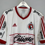 2015/16 CLUB TIJUANA AWAY SHIRT (XL) ADIDAS