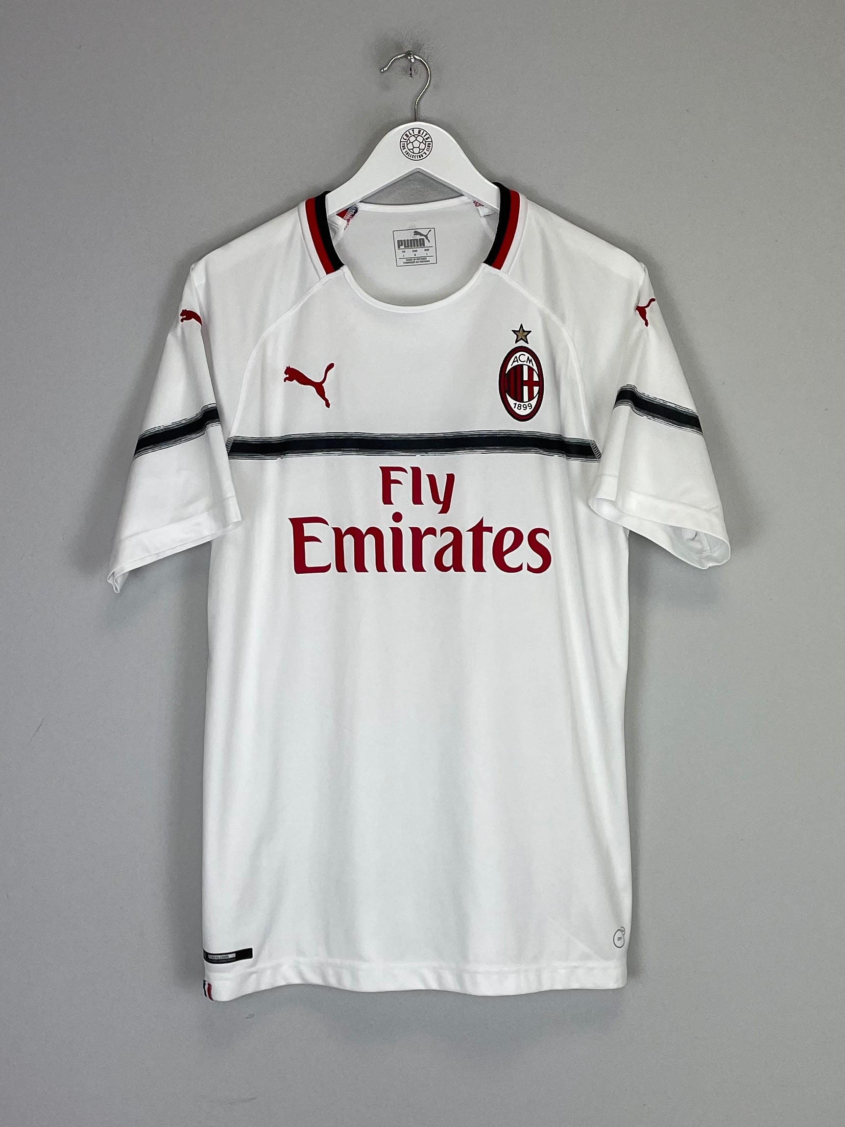 2018/19 AC MILAN AWAY SHIRT (L) PUMA