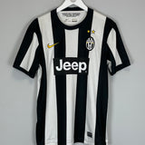 2012/13 JUVENTUS PIRLO #21 HOME SHIRT (M) NIKE