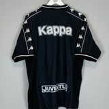 1997/98 JUVENTUS *BNWT* TRAINING SHIRT (XL) KAPPA