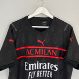 2021/22 AC MILAN THIRD SHIRT (XL) PUMA