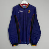 1998/99 BELGIUM GK SHIRT (M) DIADORA