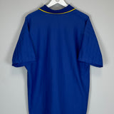 1995/96 CHELSEA HOME SHIRT (XL) UMBRO