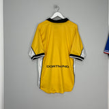 1998/00 DORTMUND HOME SHIRT (XL) NIKE