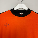 1980/82 L/S ADIDAS TEMPLATE SHIRT (M)