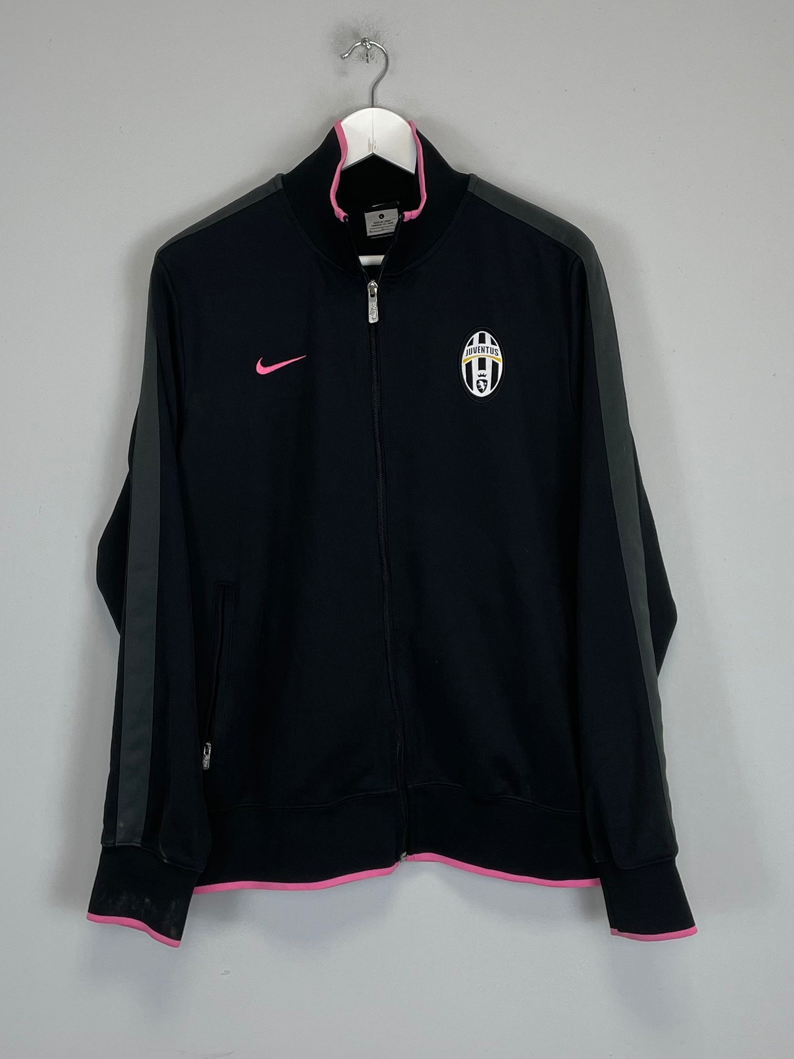 2011/12 JUVENTUS TRACKSUIT TOP (L) NIKE