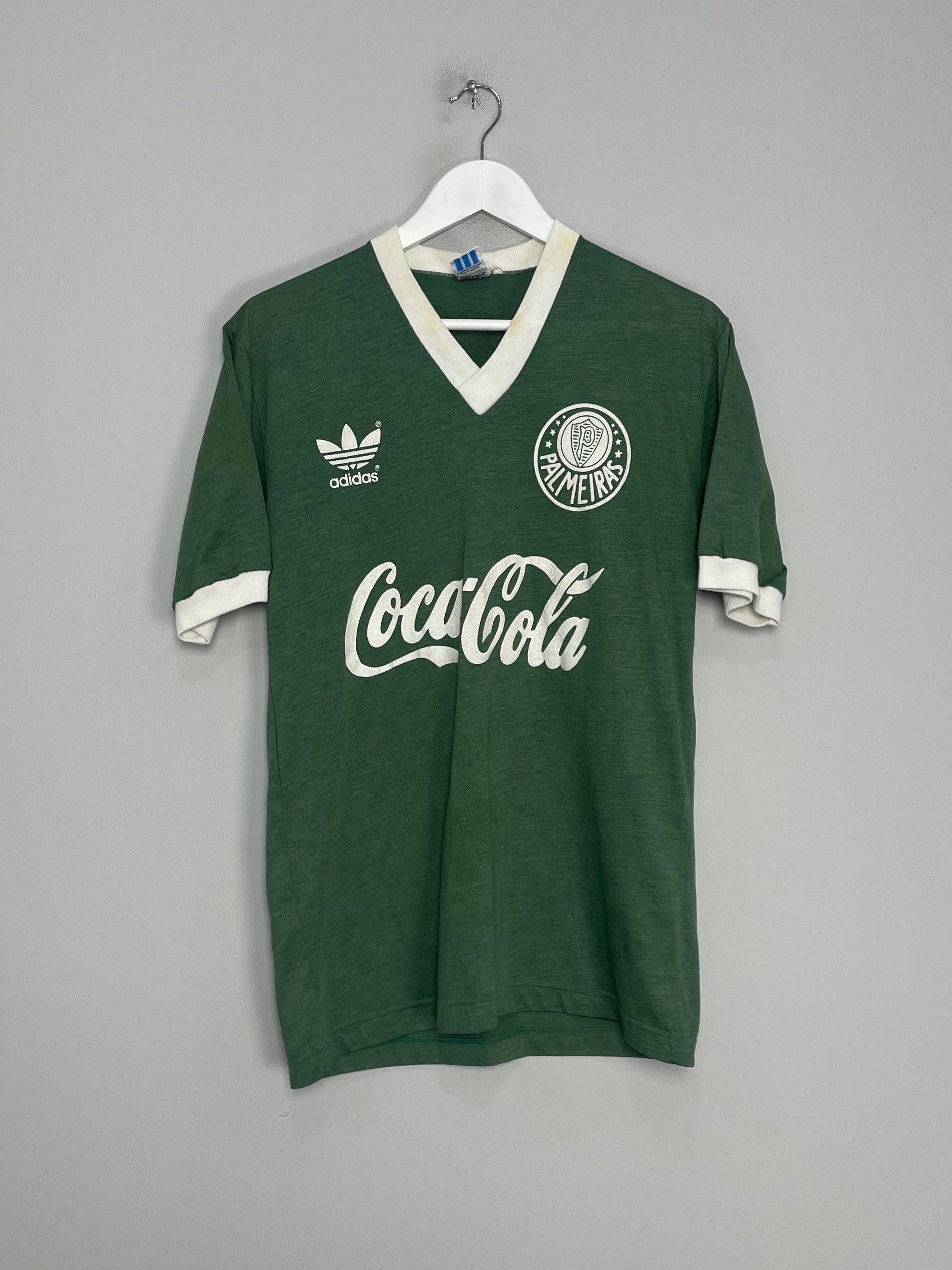 ナイキ ASモナコ 1989/90 ホームシャツ Sサイズ - サッカー/フットサル