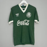 1989/90 PALMEIRAS #6 HOME SHIRT (S) ADIDAS