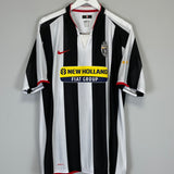 2007/08 JUVENTUS PALLADINO #20 HOME SHIRT (XXL) NIKE