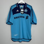 2000/01 MARSEILLE *BNWT* THIRD SHIRT (XL) ADIDAS