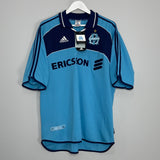 2000/01 MARSEILLE *BNWT* THIRD SHIRT (XL) ADIDAS