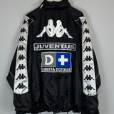 1998/99 JUVENTUS *PLAYER ISSUE* JACKET (XL) KAPPA